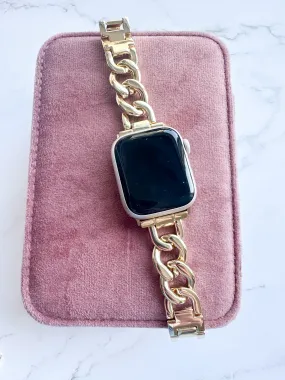 Chunky apple watch strap