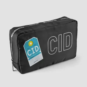 CID - Packing Bag