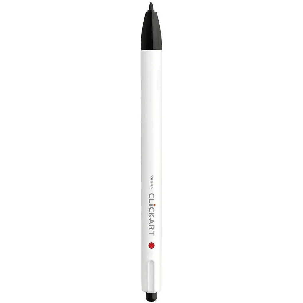 ClickArt Retractable Marker Pens 0.6mm