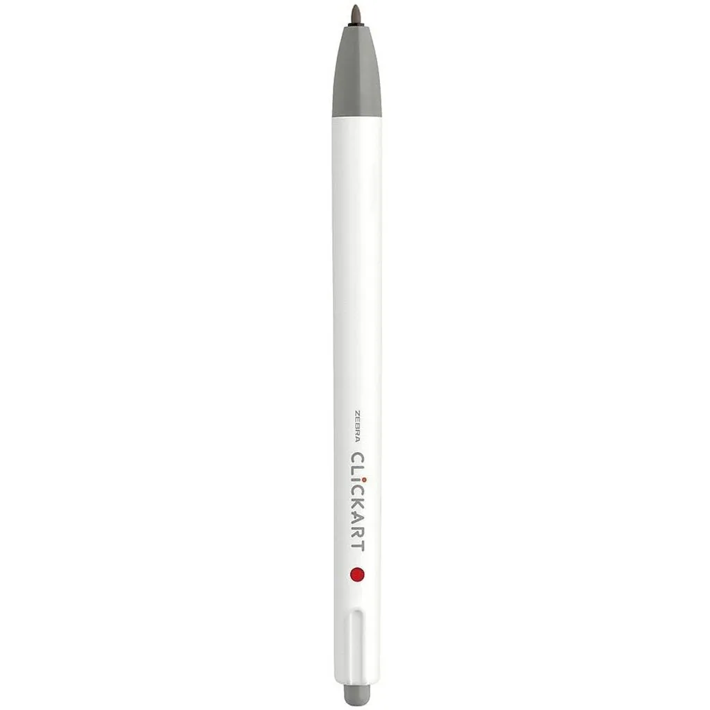 ClickArt Retractable Marker Pens 0.6mm