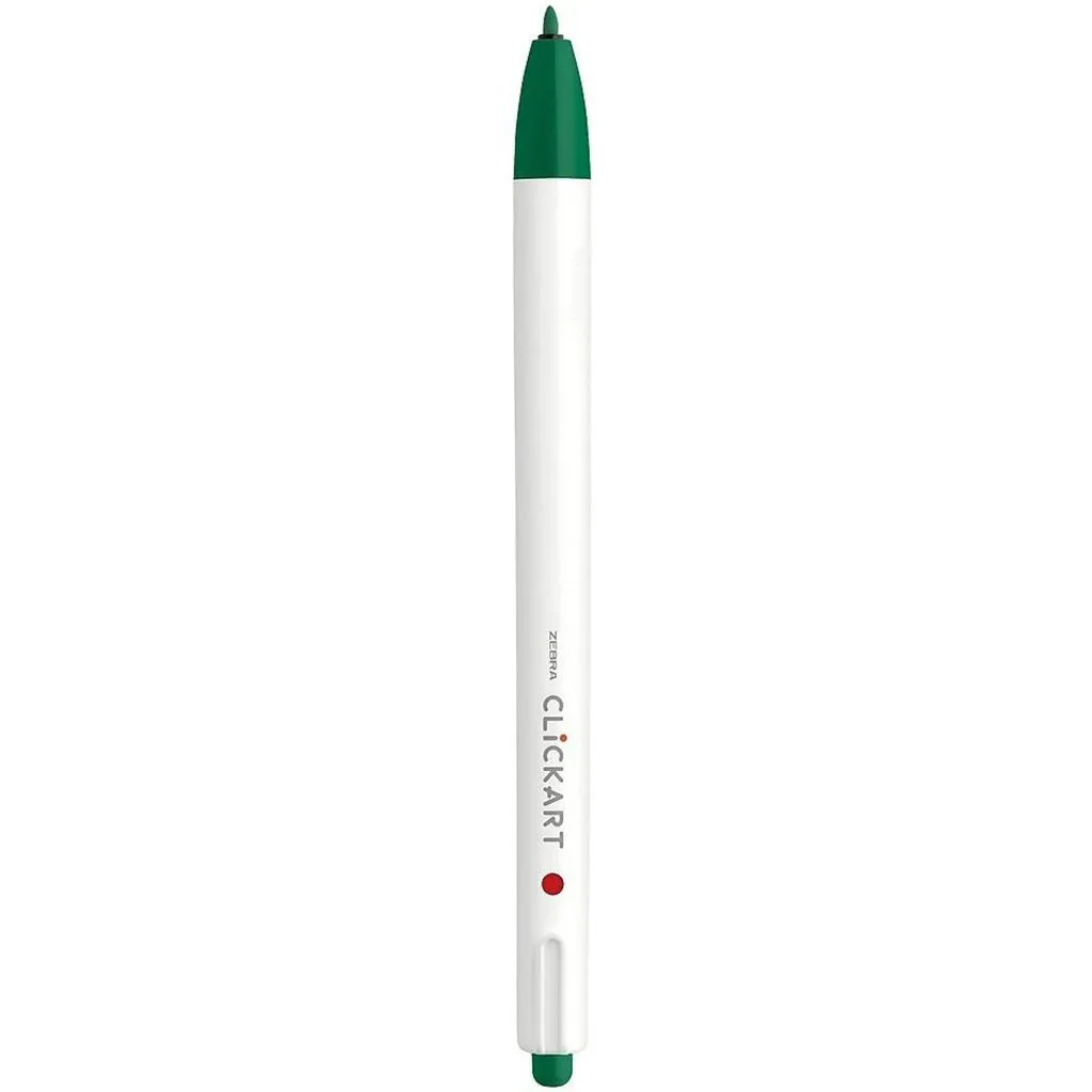 ClickArt Retractable Marker Pens 0.6mm