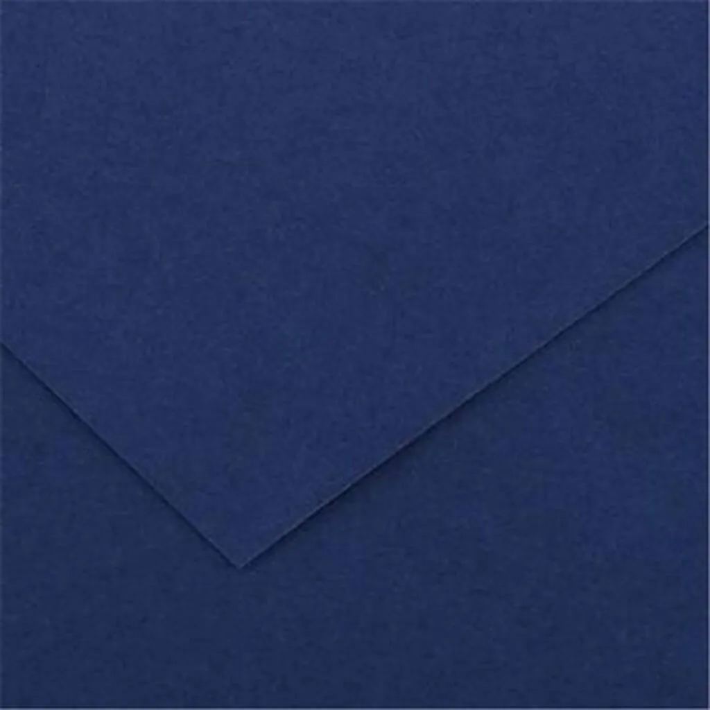 Colorline Paper Sheets 19in x 25in 150gsm Ultramarine