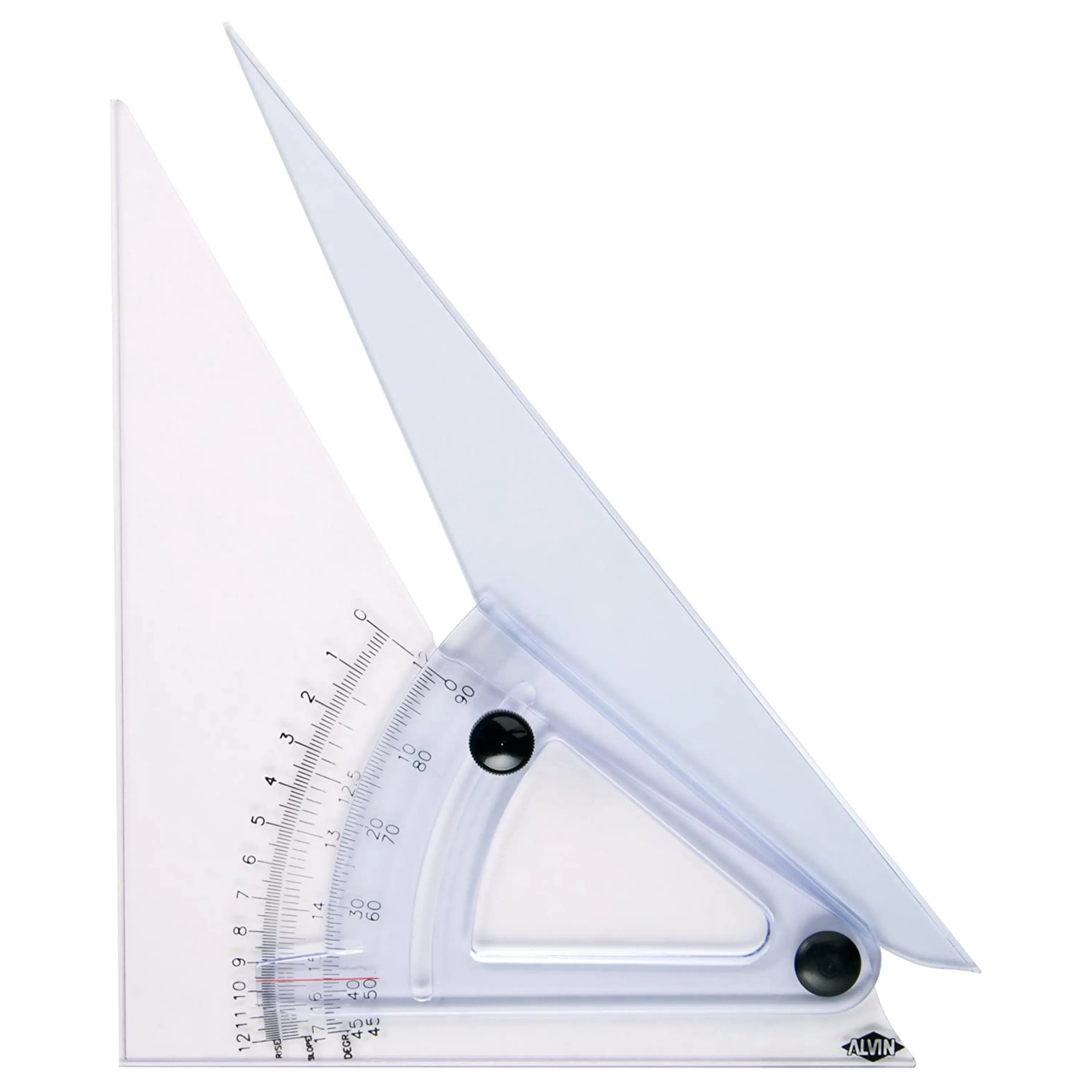 Computing Tri-Scale Adjustable Triangle