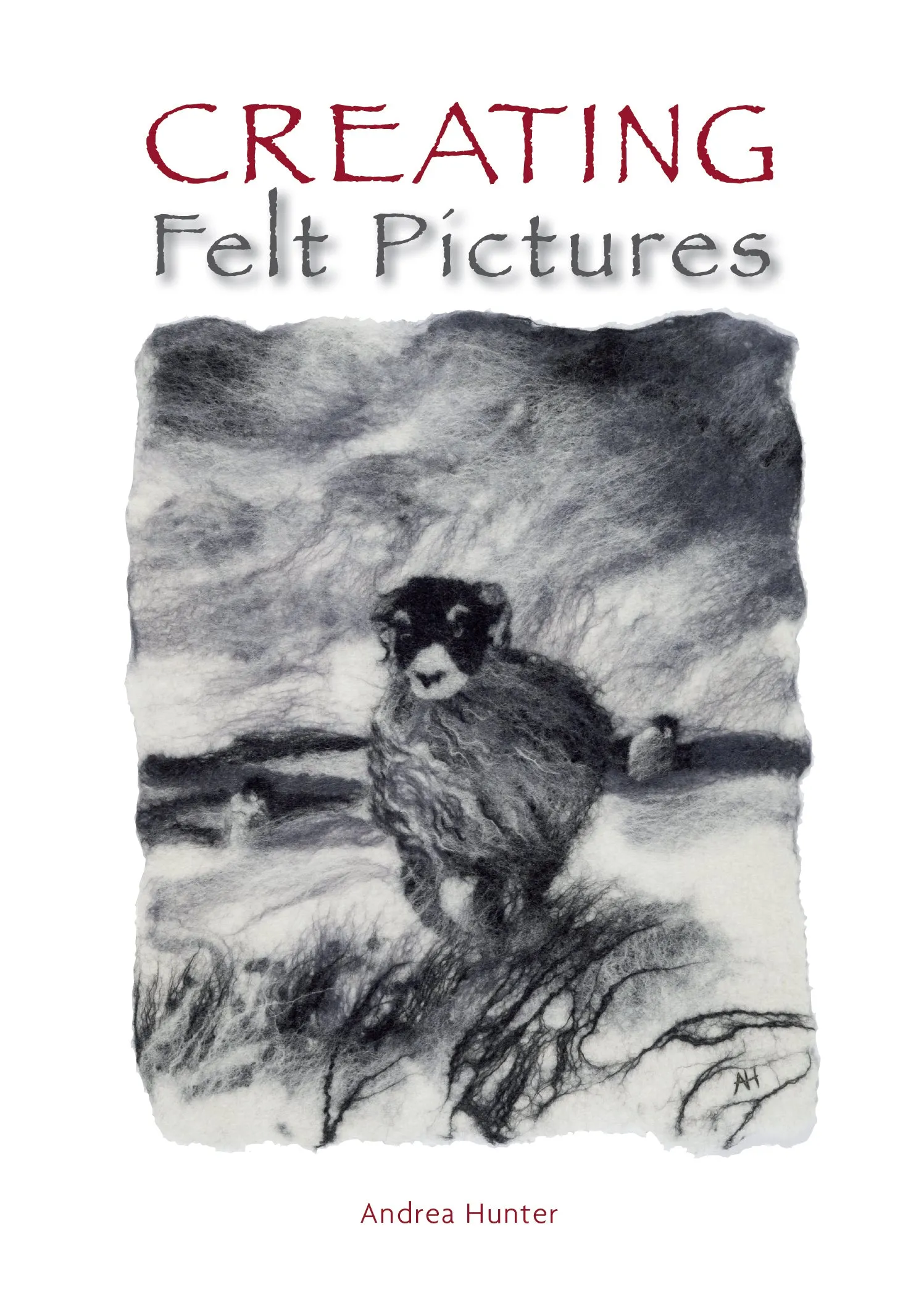 Creating Felt Pictures