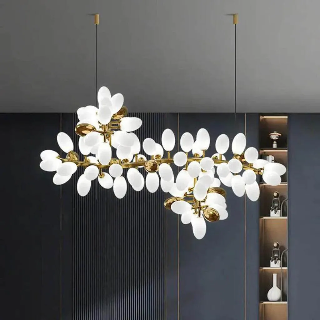 Creative Chandelier Light by Gloss (9089)