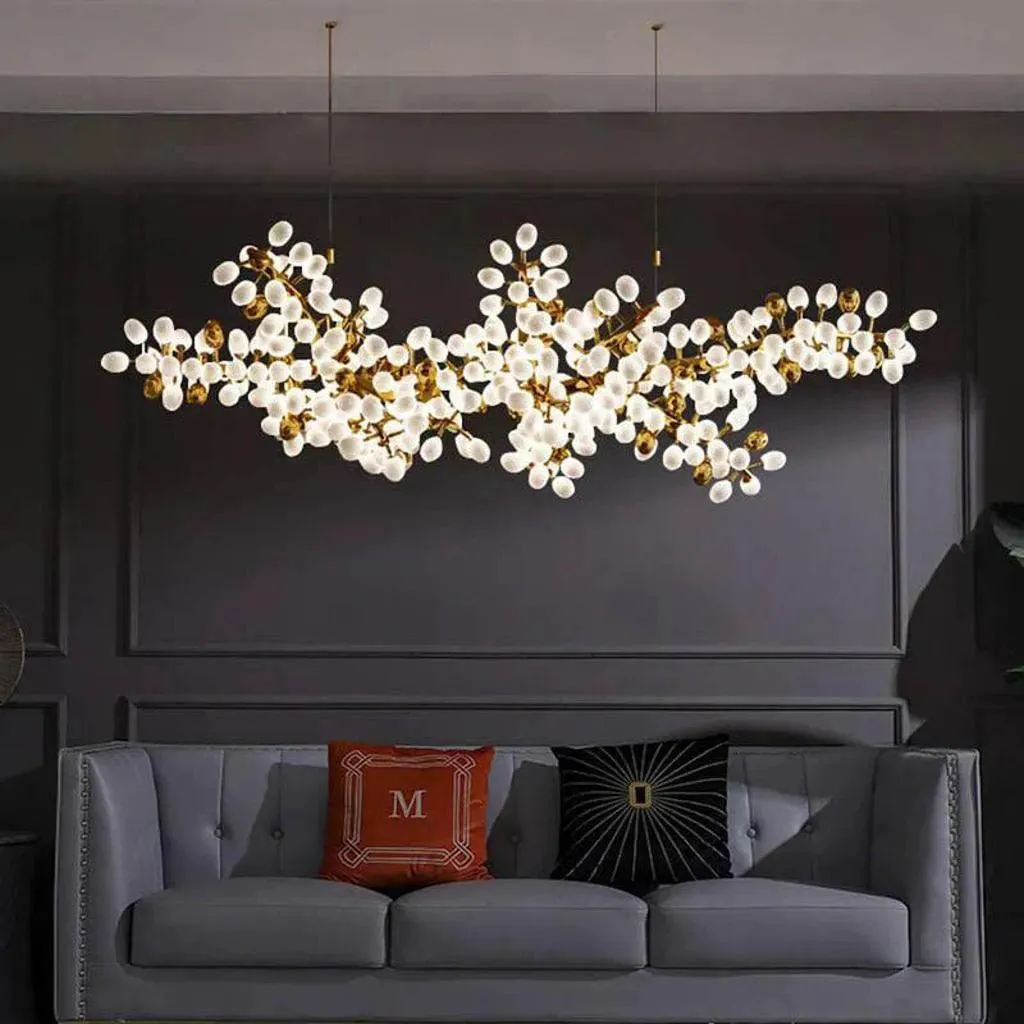 Creative Chandelier Light by Gloss (9089)