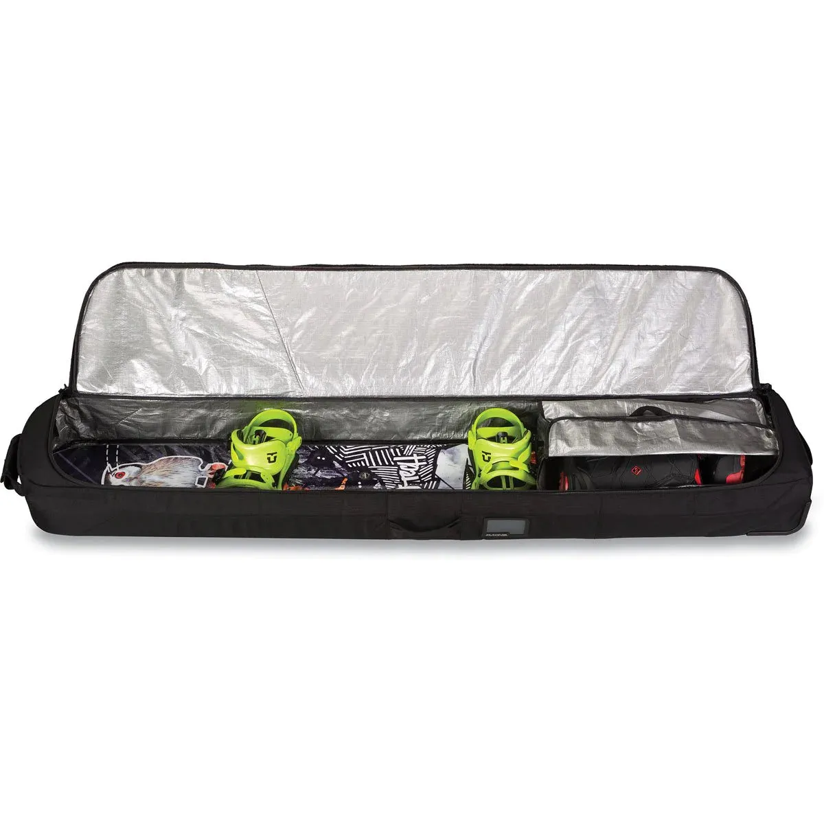 Dakine Low Roller Snowboard Travel Bag - Air Travel Snowboard Bag