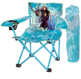 Danawares Frozen 2 Camp Chair   Cup Holder