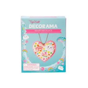 Decorama - Heart Necklace