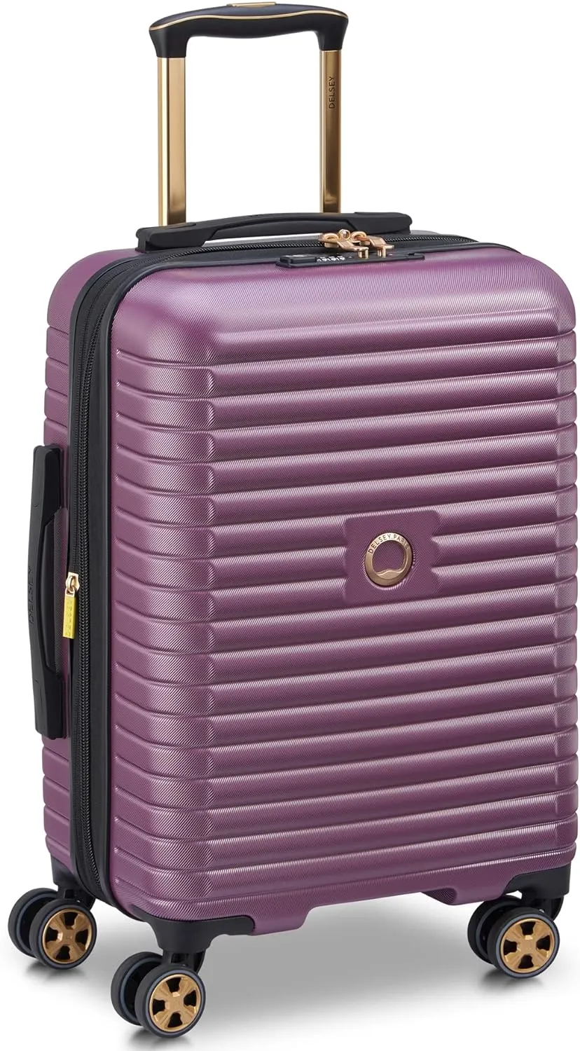 Delsey Cruise 3.0 Carry-On Expandable Spinner