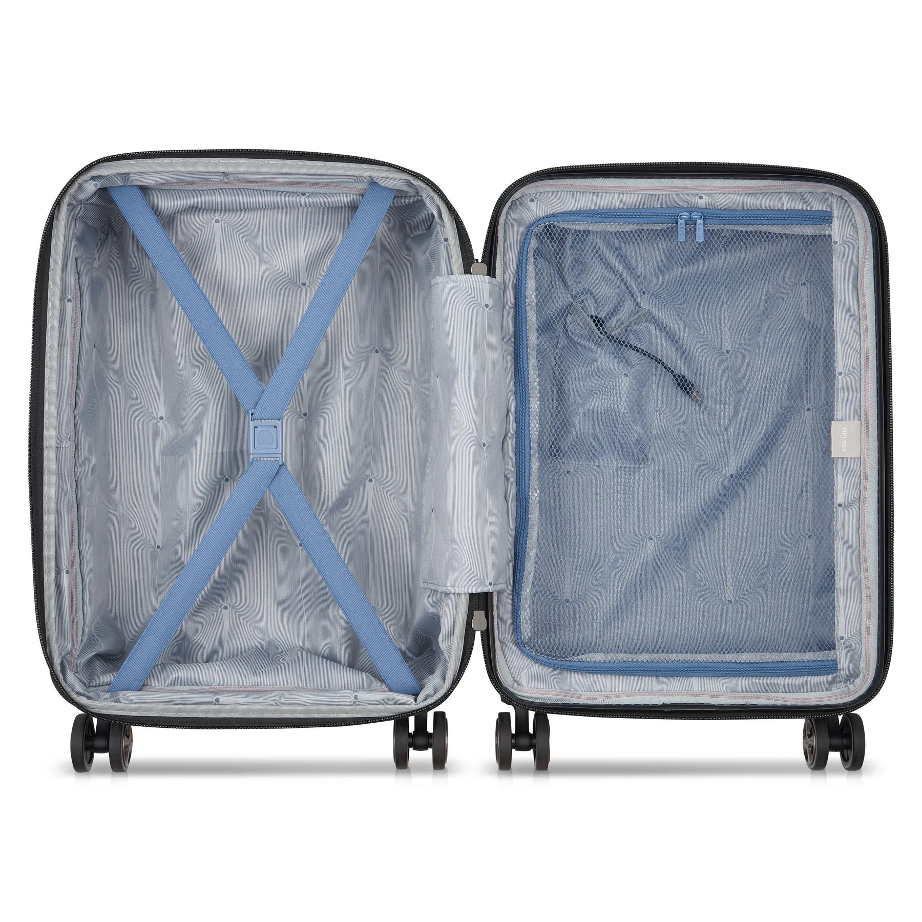 Delsey Cruise 3.0 Carry-On Expandable Spinner