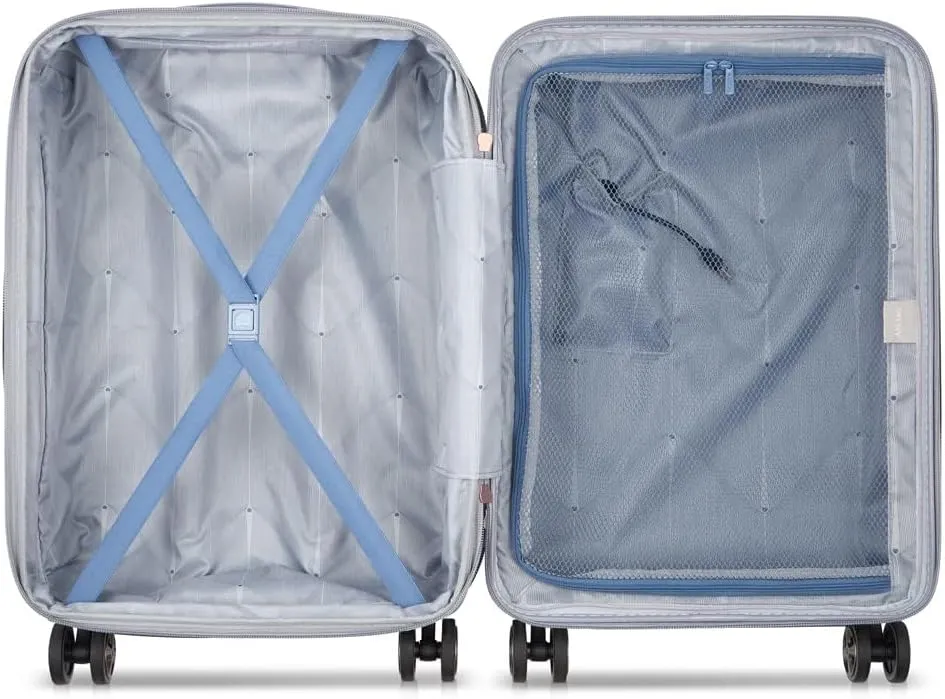 Delsey Cruise 3.0 Carry-On Expandable Spinner