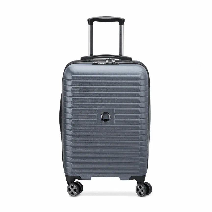 Delsey Cruise 3.0 Carry-On Expandable Spinner