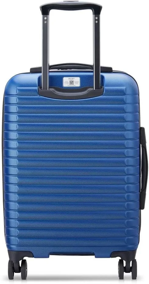 Delsey Cruise 3.0 Carry-On Expandable Spinner