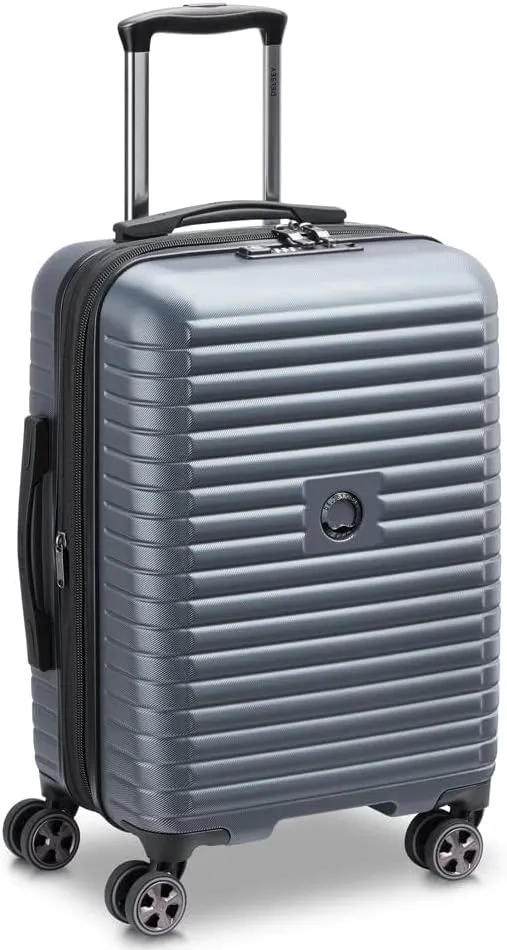 Delsey Cruise 3.0 Carry-On Expandable Spinner