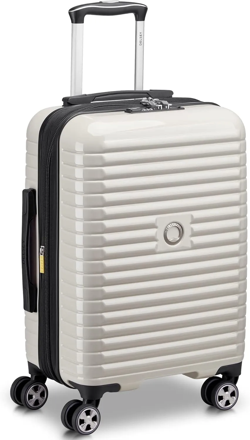 Delsey Cruise 3.0 Carry-On Expandable Spinner