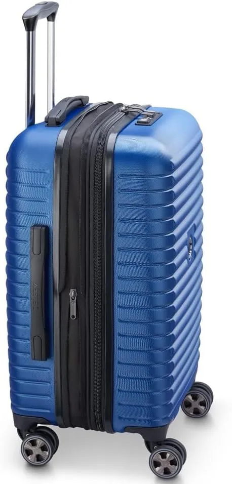 Delsey Cruise 3.0 Carry-On Expandable Spinner