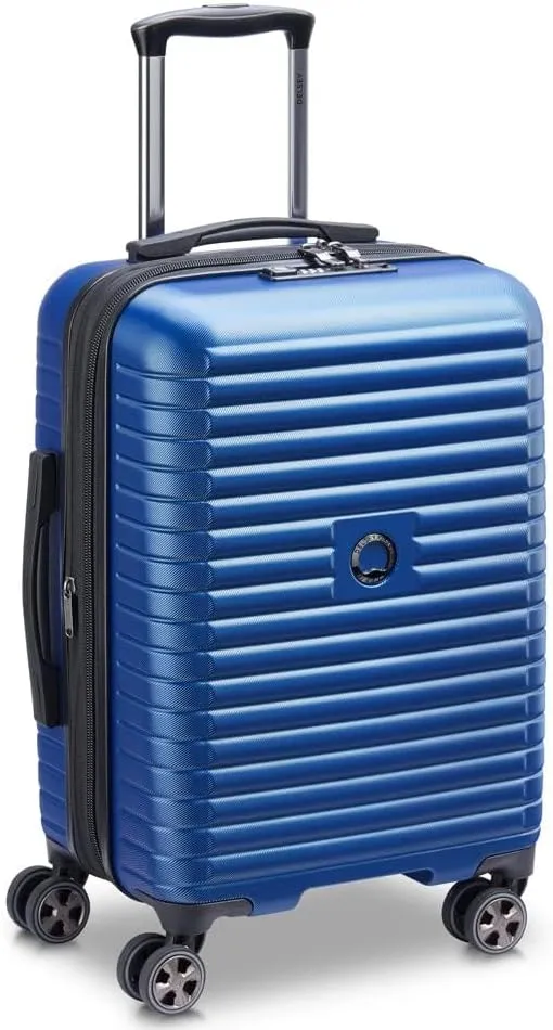 Delsey Cruise 3.0 Carry-On Expandable Spinner