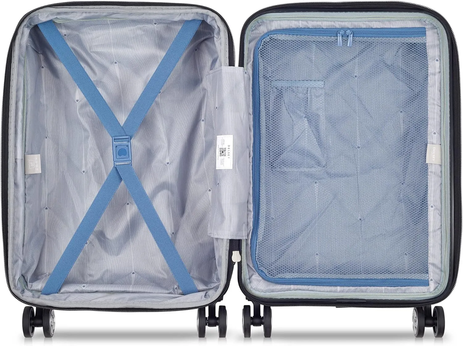 Delsey Cruise 3.0 Carry-On Expandable Spinner