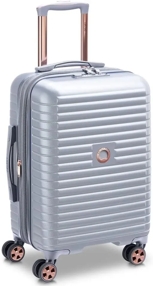 Delsey Cruise 3.0 Carry-On Expandable Spinner