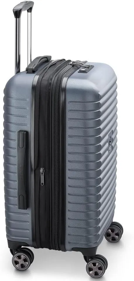 Delsey Cruise 3.0 Carry-On Expandable Spinner