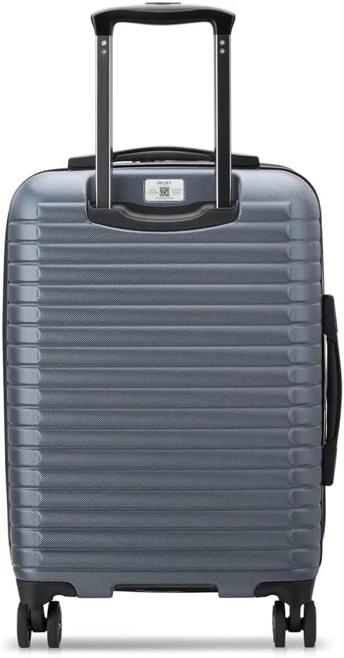 Delsey Cruise 3.0 Carry-On Expandable Spinner