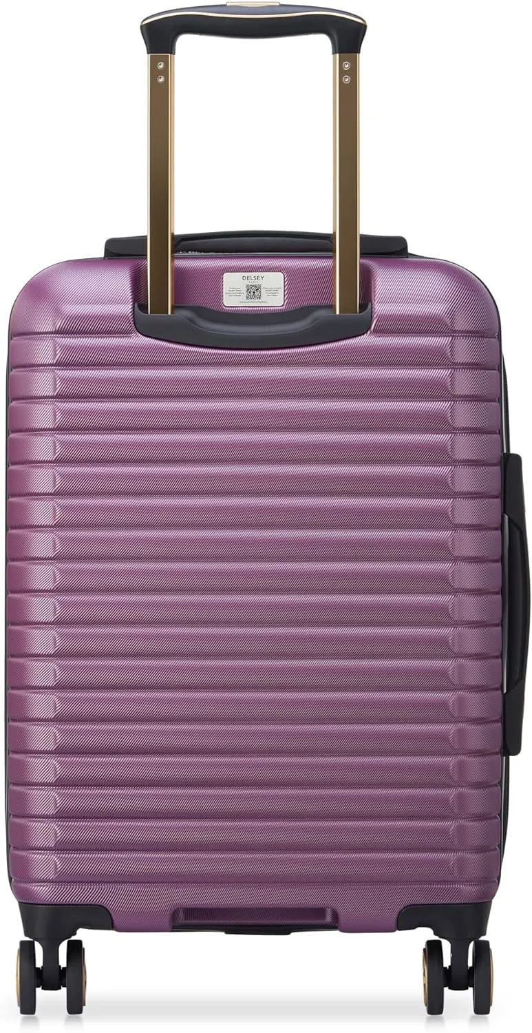 Delsey Cruise 3.0 Carry-On Expandable Spinner