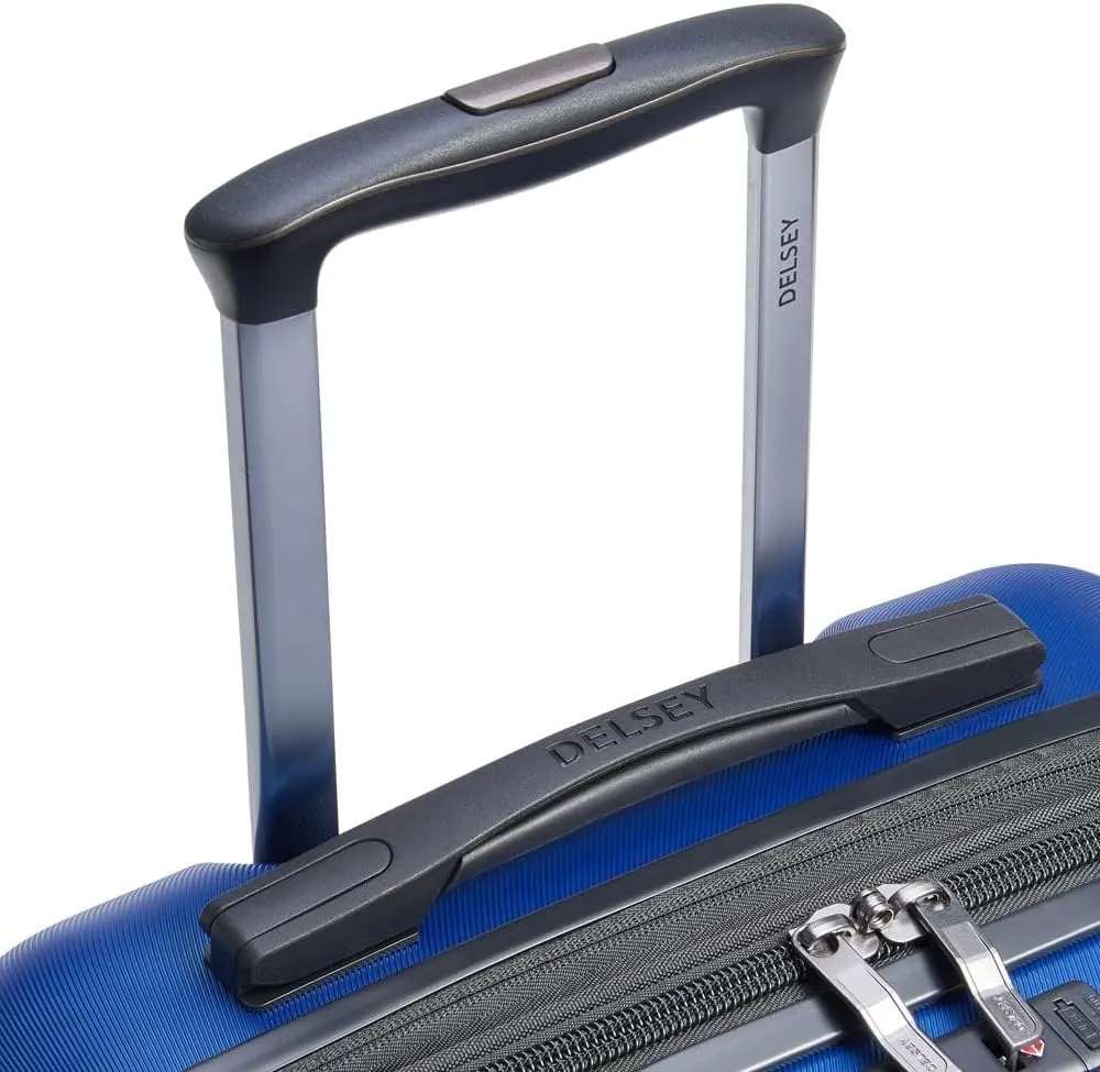 Delsey Cruise 3.0 Carry-On Expandable Spinner