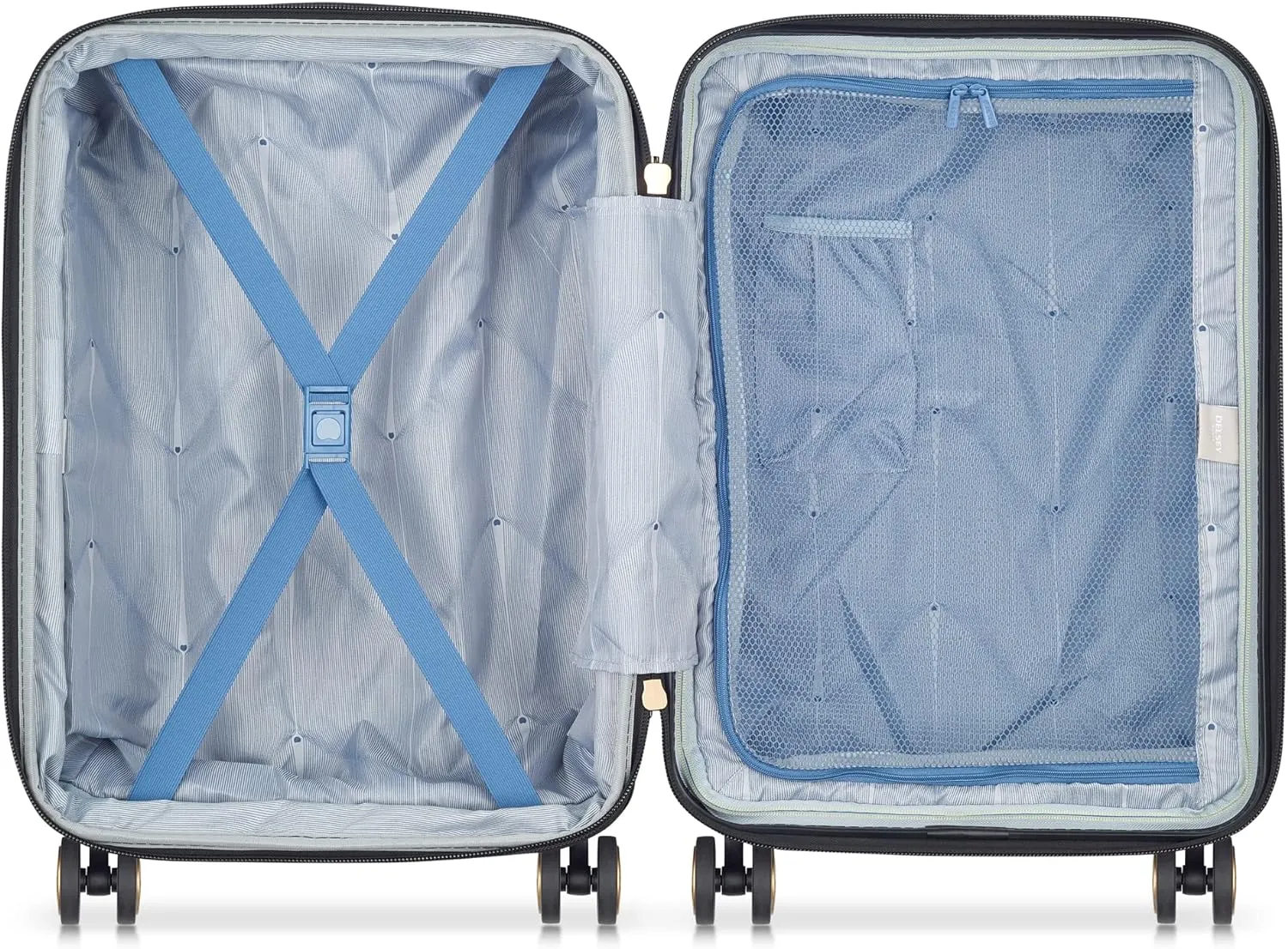 Delsey Cruise 3.0 Carry-On Expandable Spinner