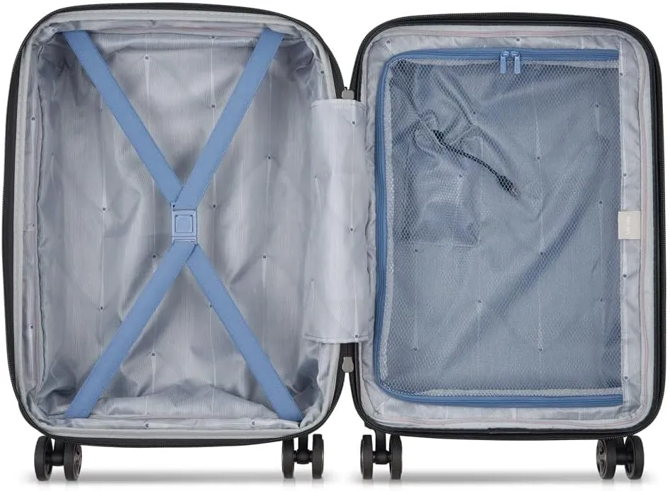 Delsey Cruise 3.0 Carry-On Expandable Spinner