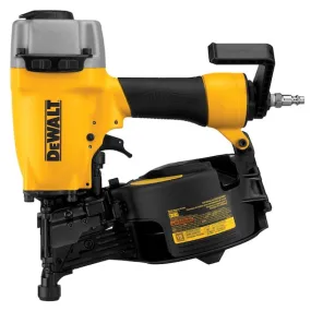 DEWALT 15° Coil Siding Nailer