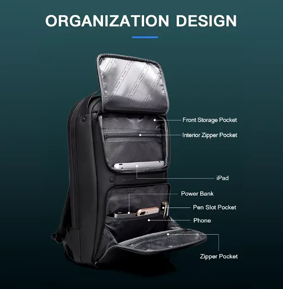 Digital Nomad Pack Bag