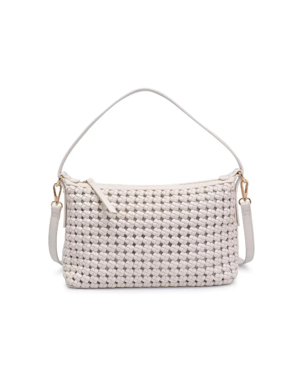 Dottie Crossbody Bag Ivory