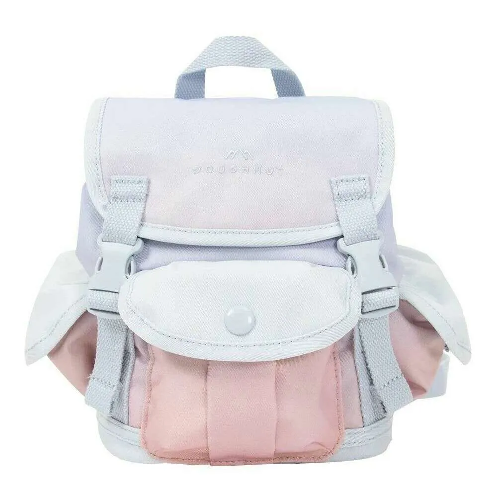 Doughnut Lighthouse Sky Series Backpack - Blue Lotus