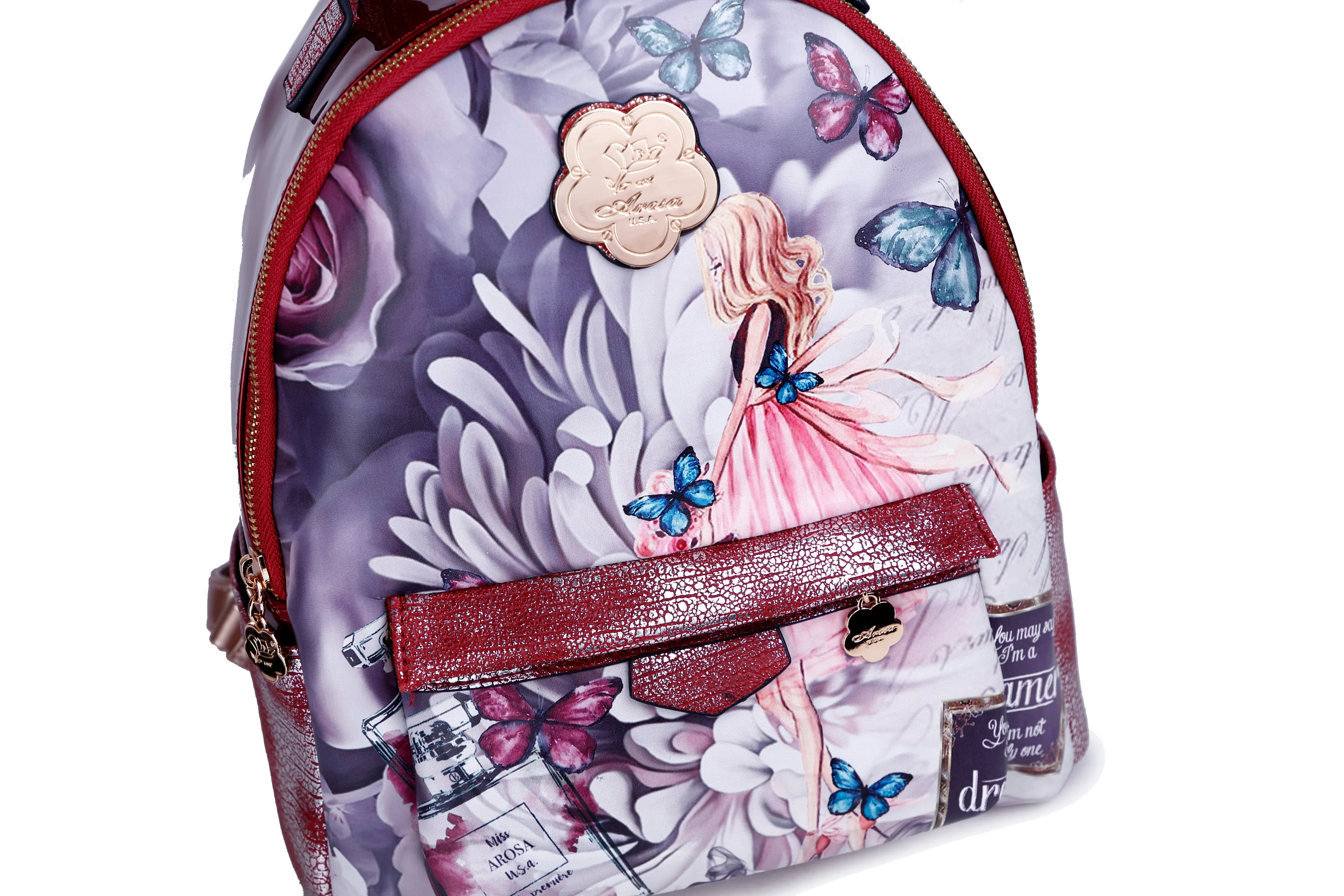 Dreamerz Crystal Hollywood Backpack