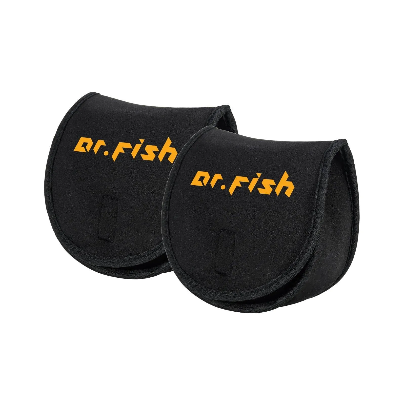 Dr.Fish 2pcs Fly Fishing Reel Cover