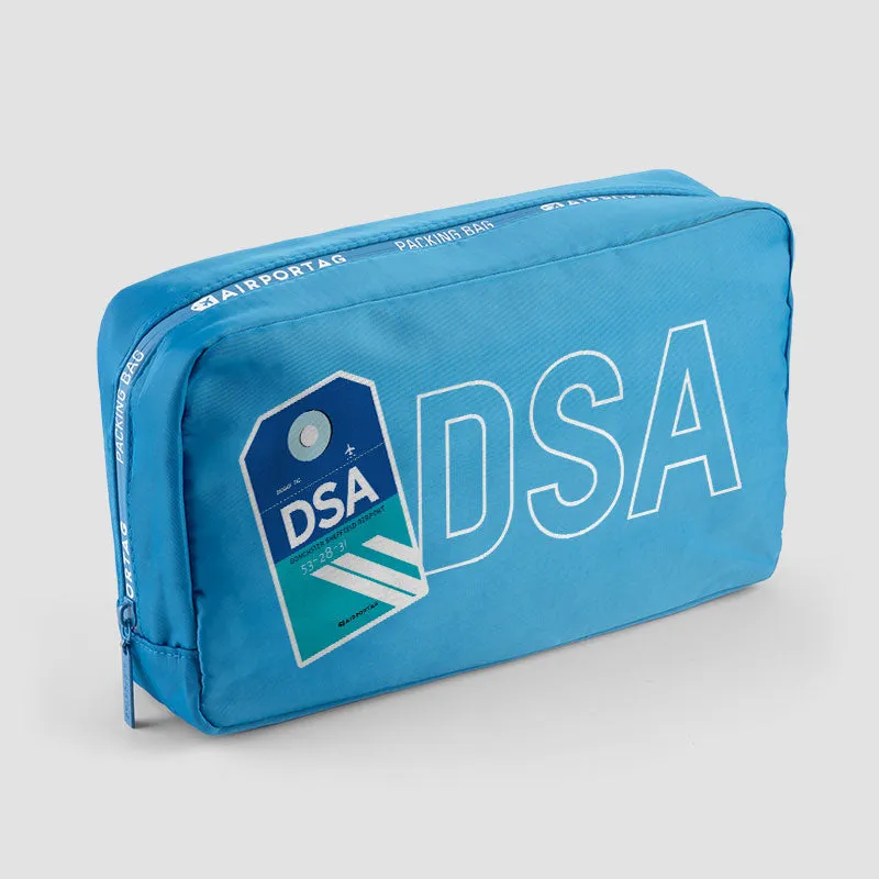 DSA - Packing Bag