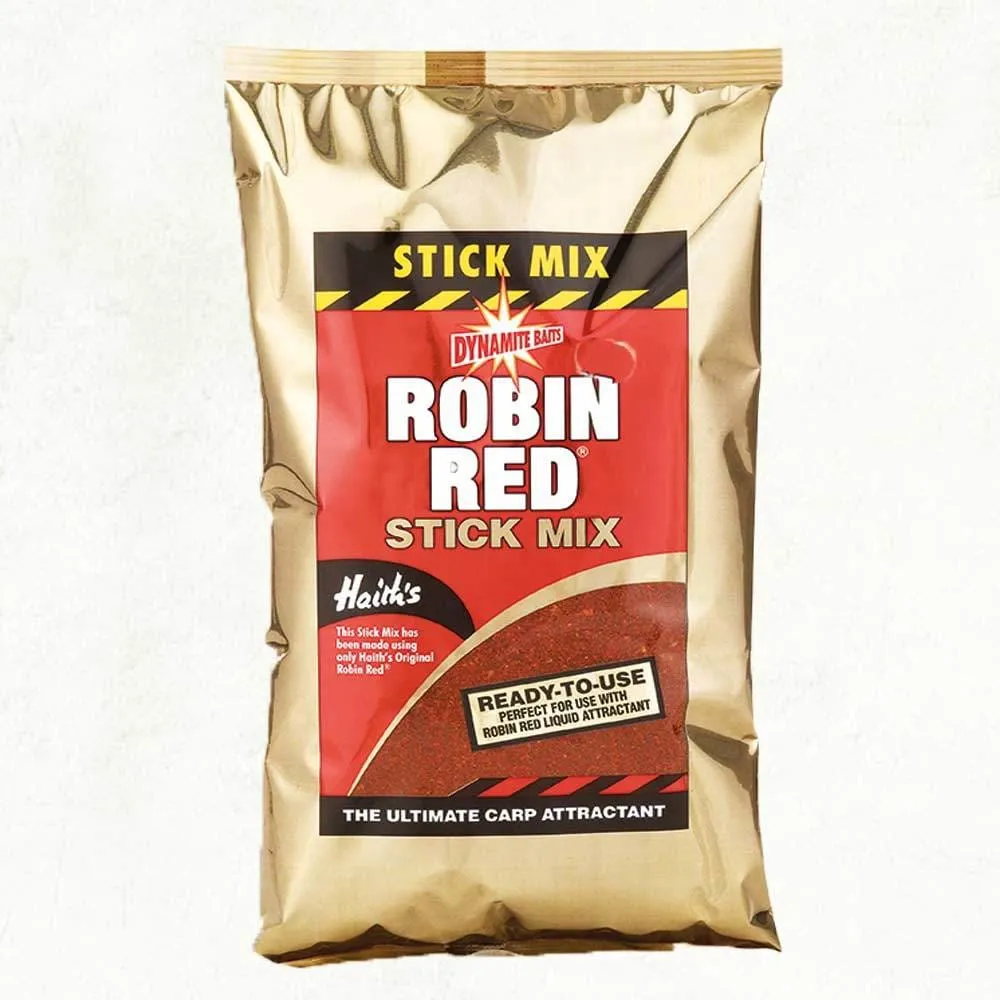 Dynamite Baits - Robin Red Stick Mix - 1kg