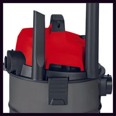 Einhell TC-VC 1815 electric 15L Wet/Dry Vacuum Cleaner, 230V