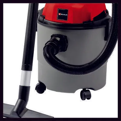 Einhell TC-VC 1815 electric 15L Wet/Dry Vacuum Cleaner, 230V