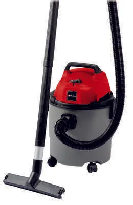 Einhell TC-VC 1815 electric 15L Wet/Dry Vacuum Cleaner, 230V