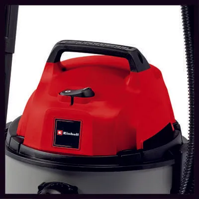 Einhell TC-VC 1815 electric 15L Wet/Dry Vacuum Cleaner, 230V