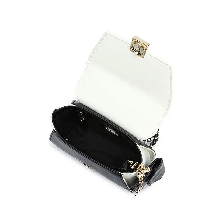 Elegantly Chain strap Handbag BD 118