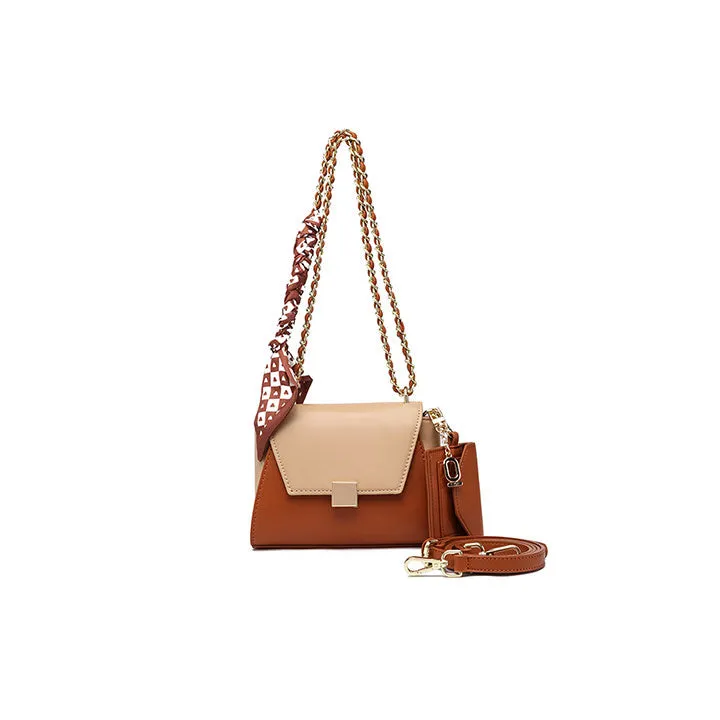 Elegantly Chain strap Handbag BD 118