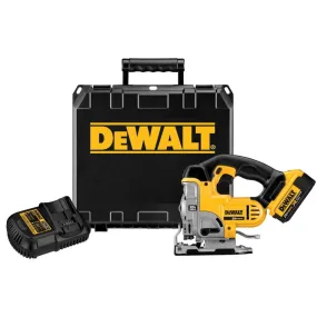 Factory Refurbished DEWALT 20V MAX* Jig Saw Kit DCS331M1