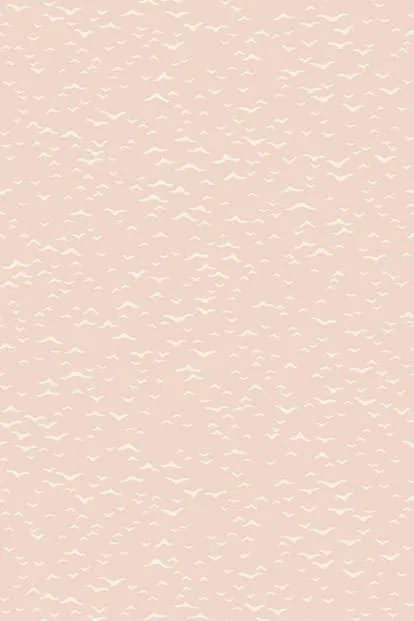 Farrow & Ball Wallpaper Yukutori BP 4302 Nude Pink