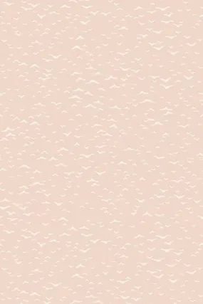 Farrow & Ball Wallpaper Yukutori BP 4302 Nude Pink