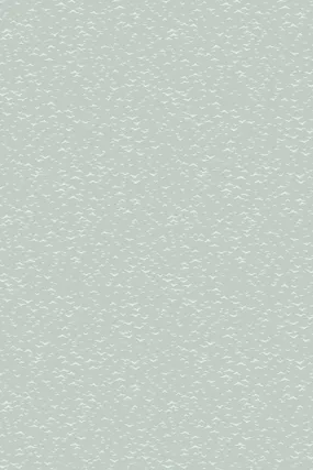 Farrow & Ball Wallpaper Yukutori BP 4303 Pastel Green