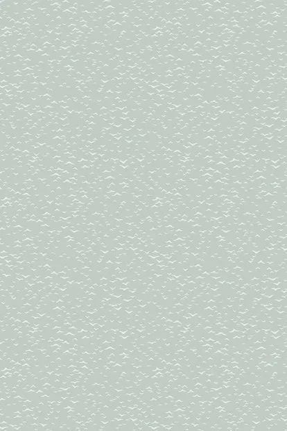 Farrow & Ball Wallpaper Yukutori BP 4303 Pastel Green