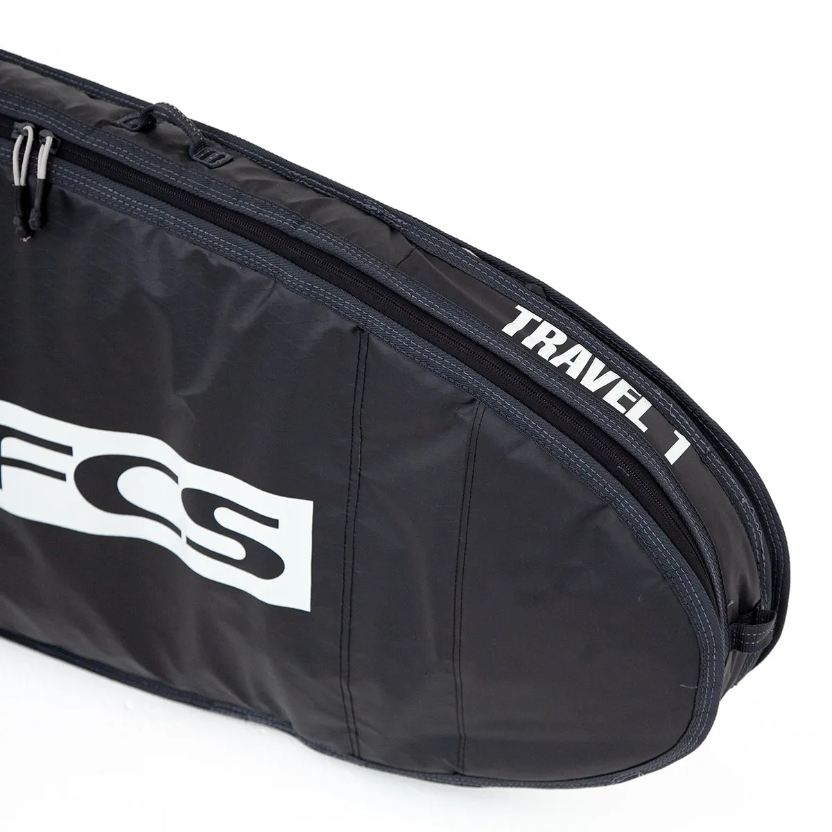 FCS Travel 1 Funboard Cover Travel Surfboard Bag